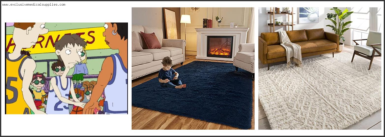 Best Living Room Rugs For Babies