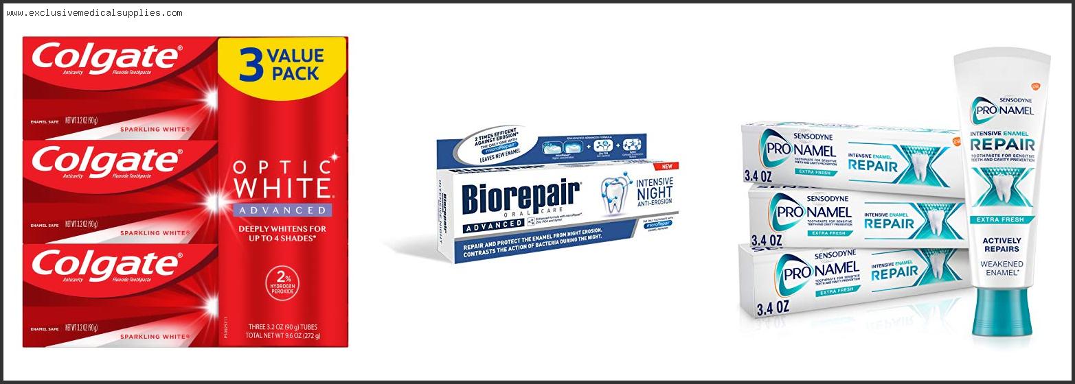 Best Toothpaste For Rotting Teeth
