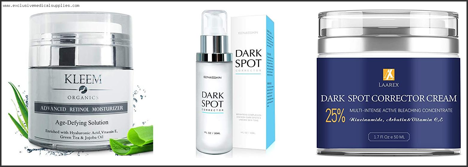 Best Mens Cream For Dark Spots