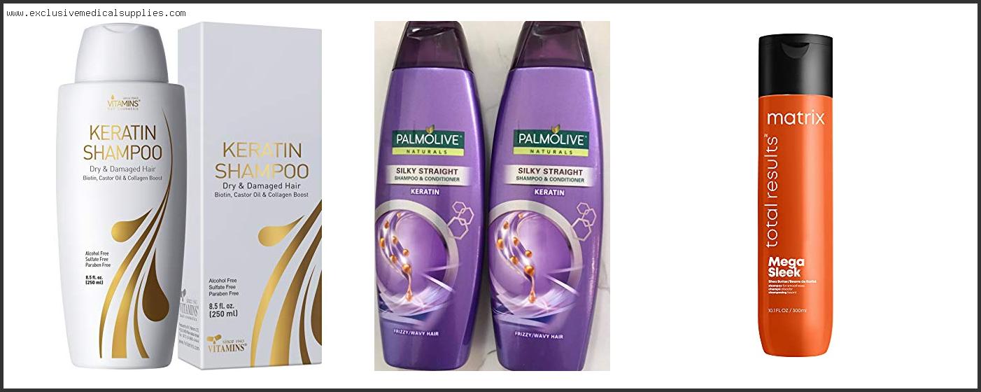 Best Shampoo For Straight And Silky Hair