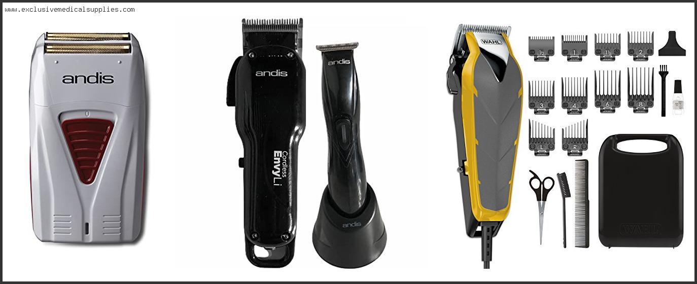 Best Trimmer For Fades