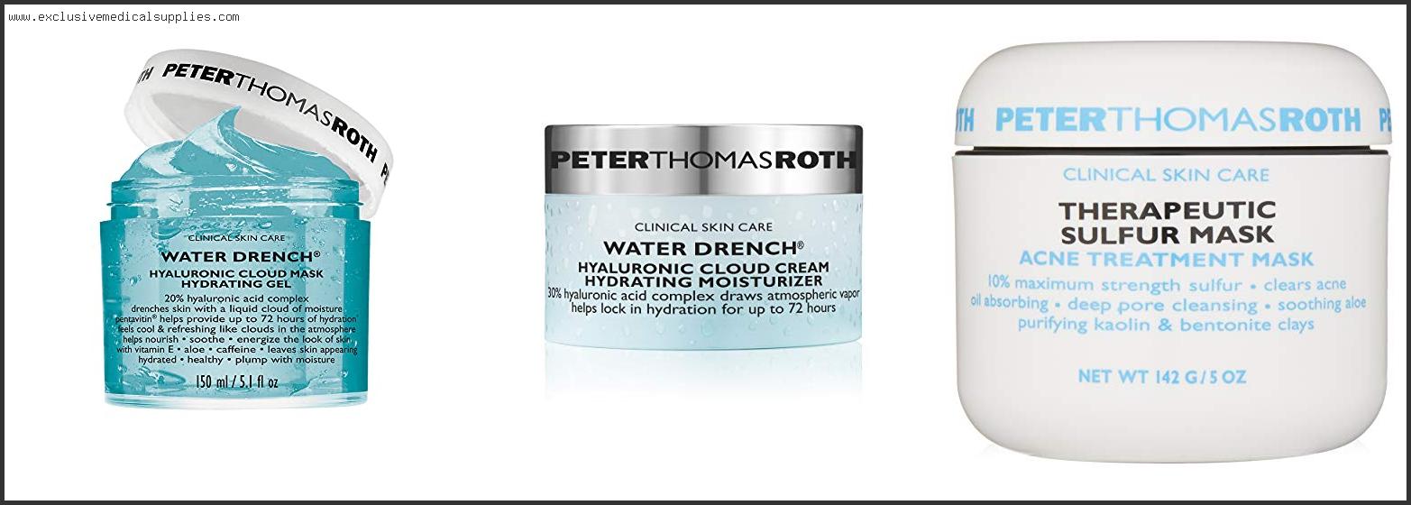 Best Peter Thomas Roth Mask