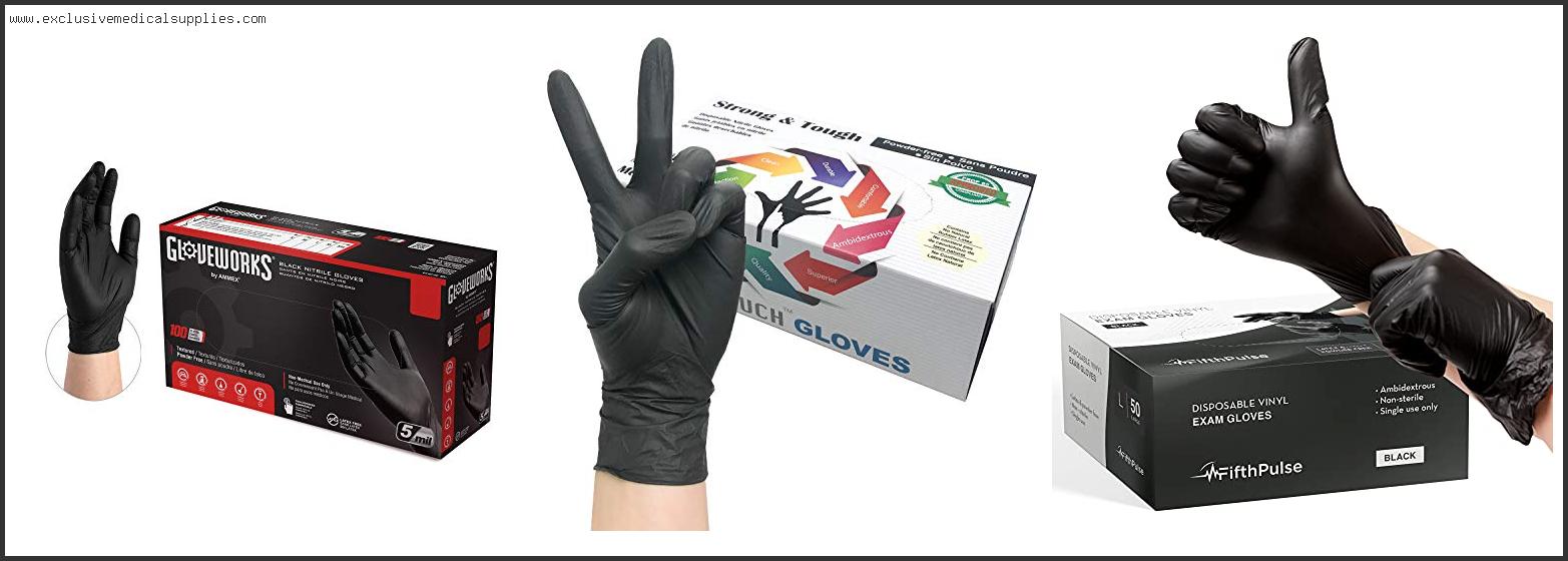 Best Disposable Gloves For Car Detailing
