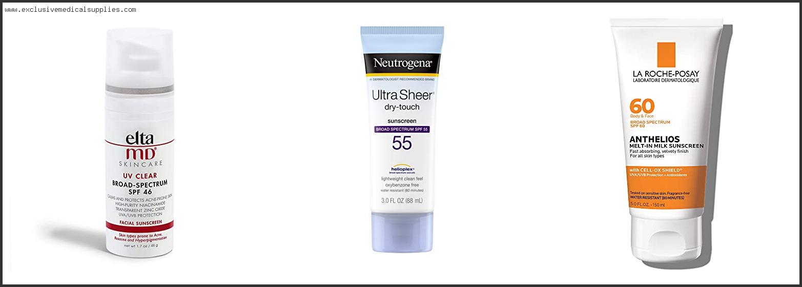 Best Sunscreen For Lupus Sufferers