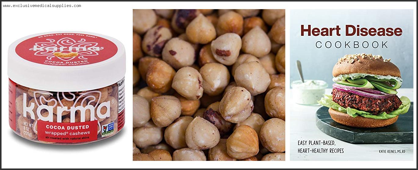 Best Nuts For Healthy Skin