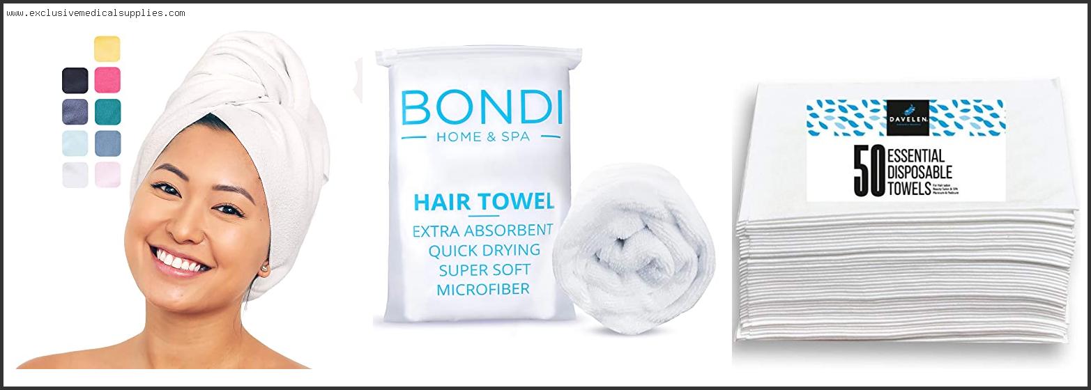 Best Super Absorbent Hair Towel