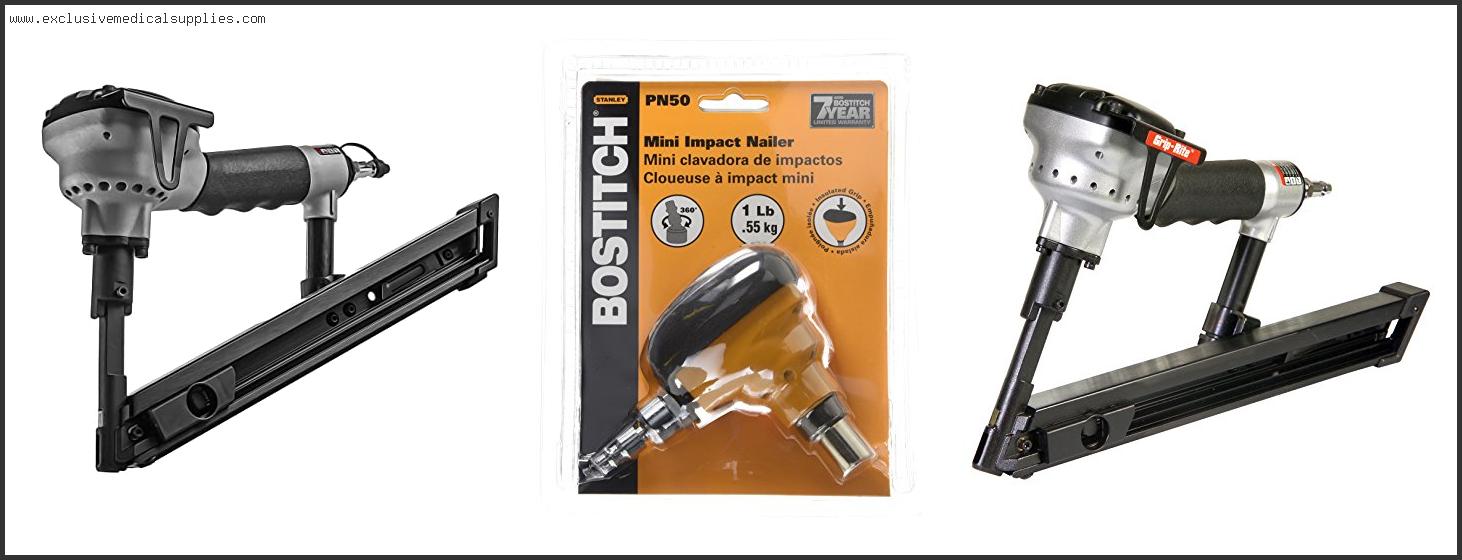 Best Palm Nailer For Joist Hangers