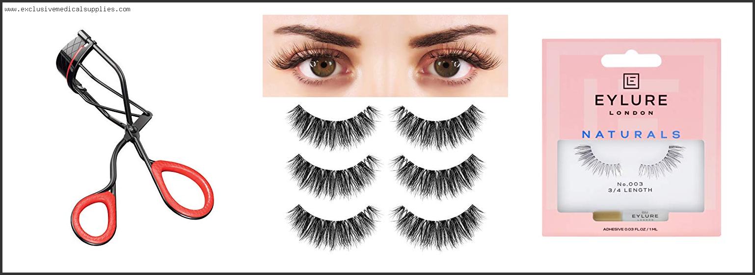 Best Eyelash Shape For Hooded Eyes