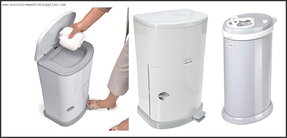 Best Diaper Genie For Adults
