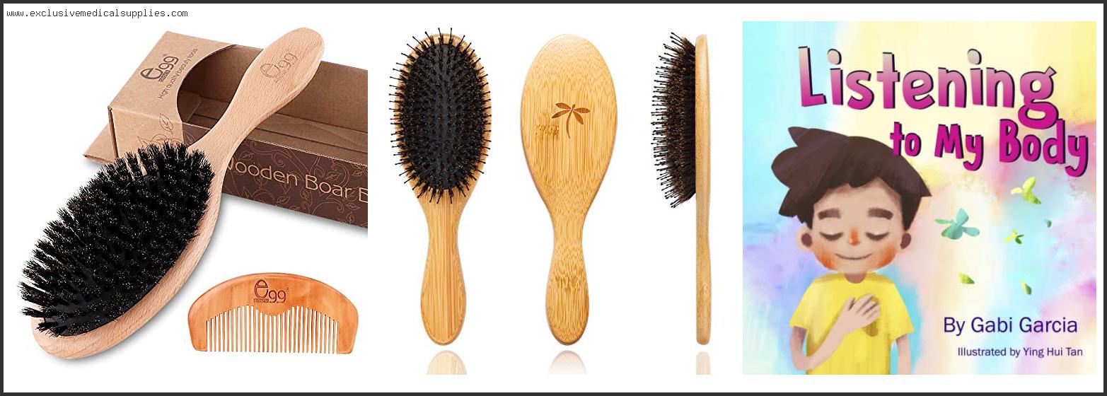 Best Hair Brush For No Poo