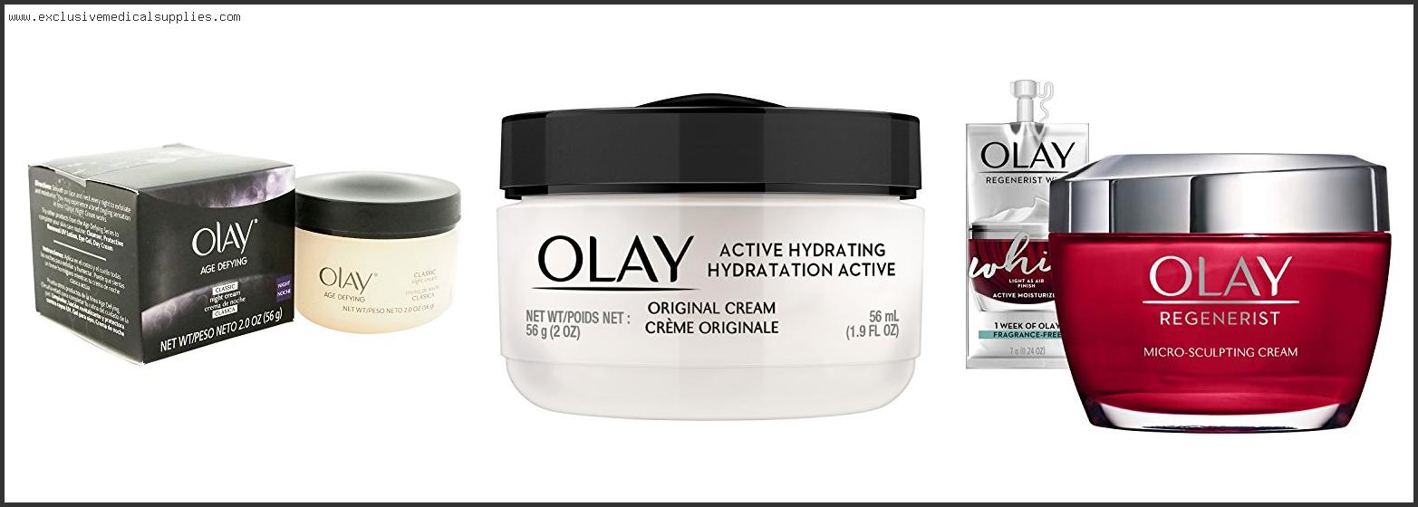 Best Olay Cream For Dry Skin