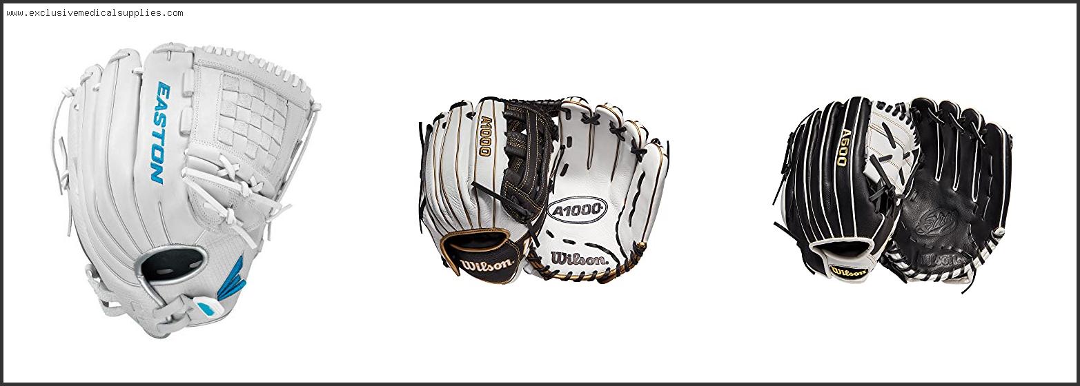 Best Fastpitch Softball Glove For Small Hands