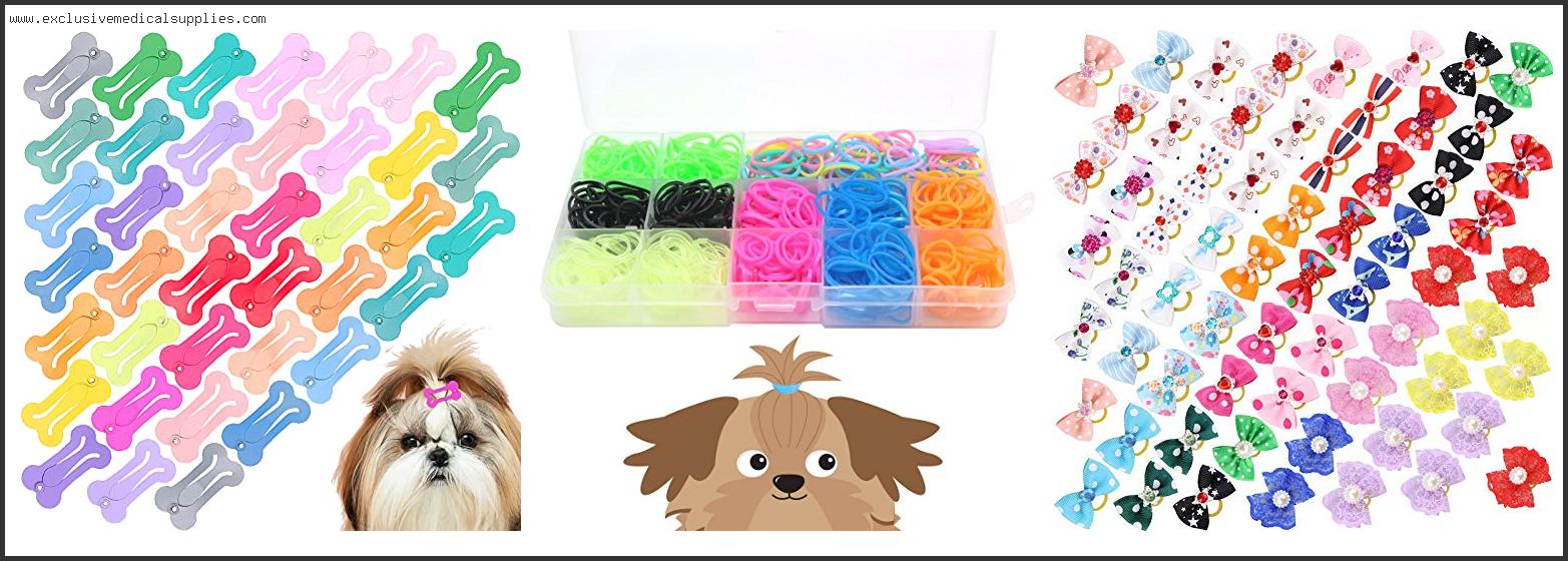 Best Hair Ties For Dogs