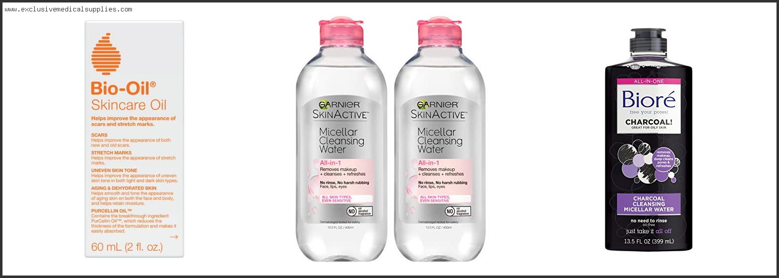 Best Non Comedogenic Makeup Remover