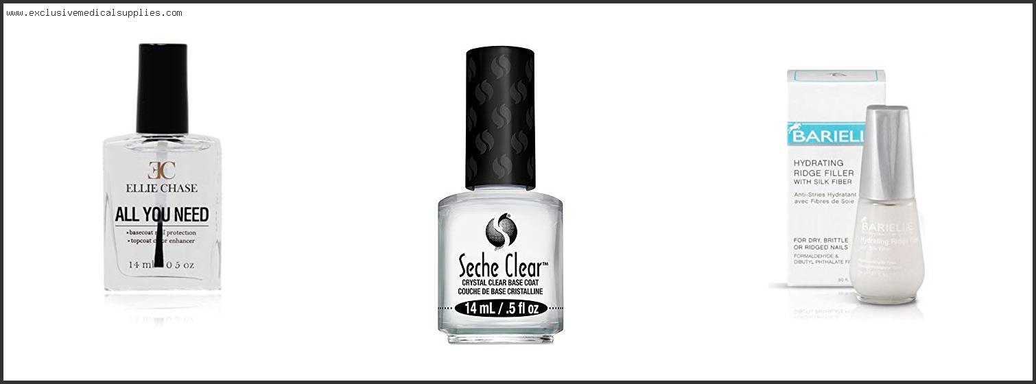 Best Undercoat Nail Polish