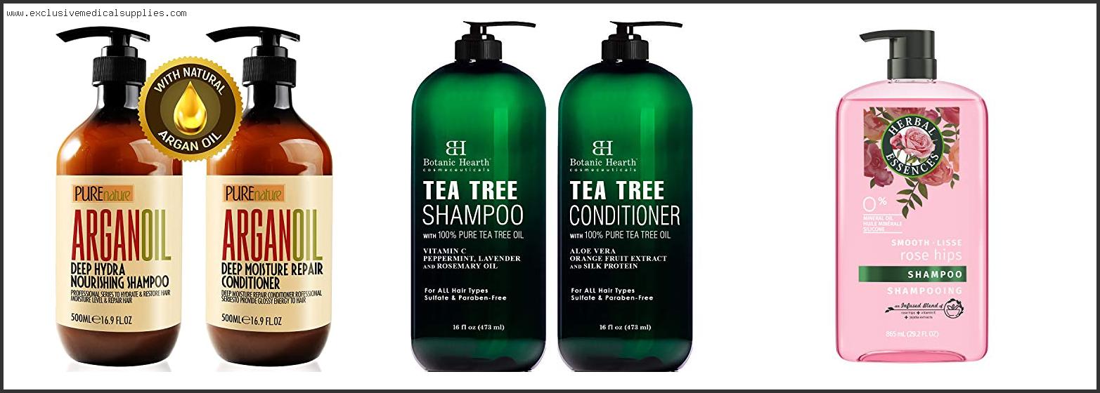 Best Shampoo For Frizzy Hair Singapore