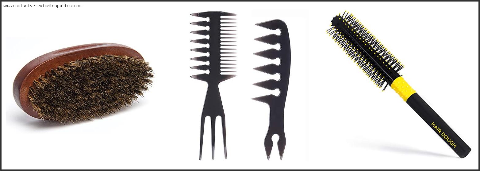Best Comb To Style Men's Hair