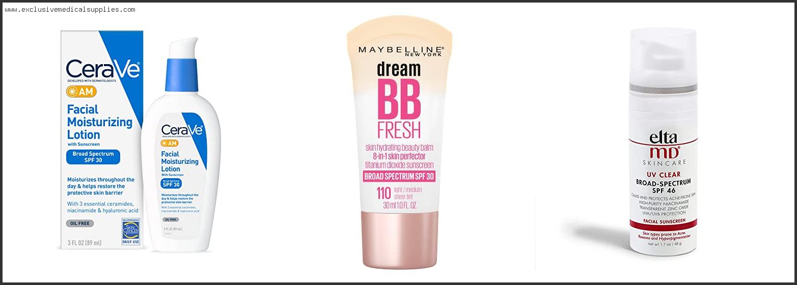 Best Foundation For Oily Combination Acne Prone Skin