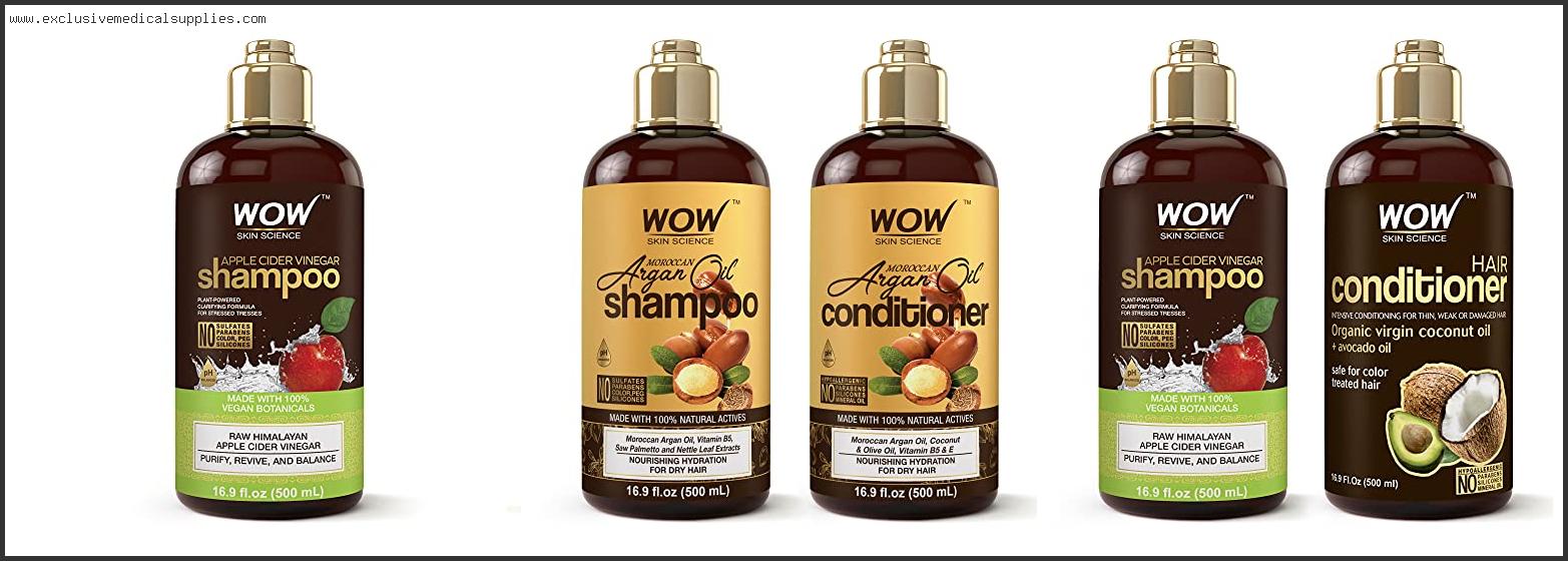 Best Wow Shampoo For Hair Fall